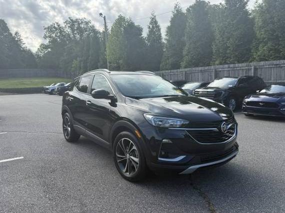 BUICK ENCORE GX 2022 KL4MMDS2XNB111446 image
